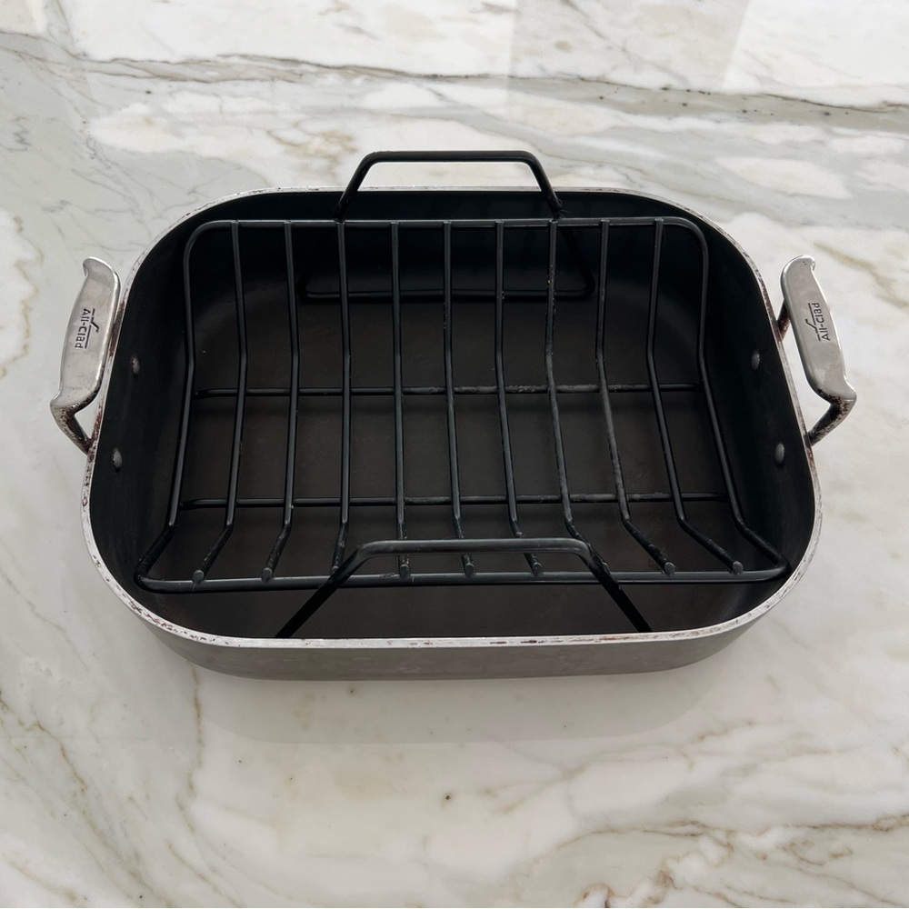 ALL CLAD LTD ROASTING PAN